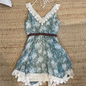 Size small altard state dress